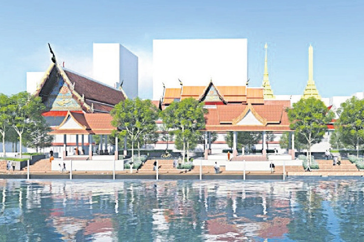 พลิกโฉมกรุงเทพฯ มหานครแห่งอาเซียน