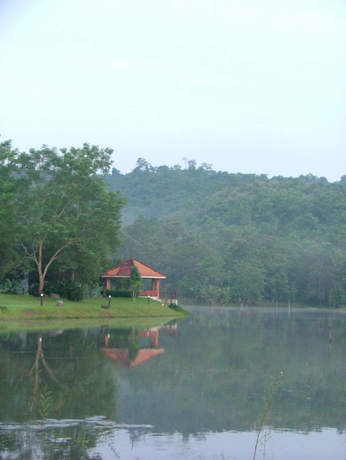 เจ็ดคด-โป่งก้อนเส้า เรารักษ์ธรรมชาติ