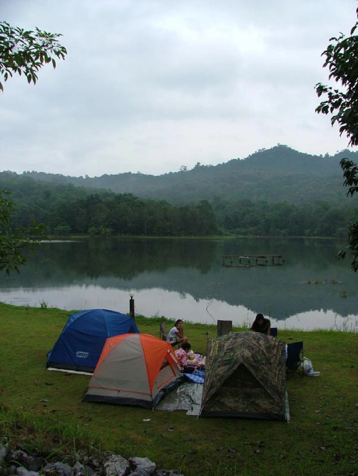 เจ็ดคด-โป่งก้อนเส้า เรารักษ์ธรรมชาติ