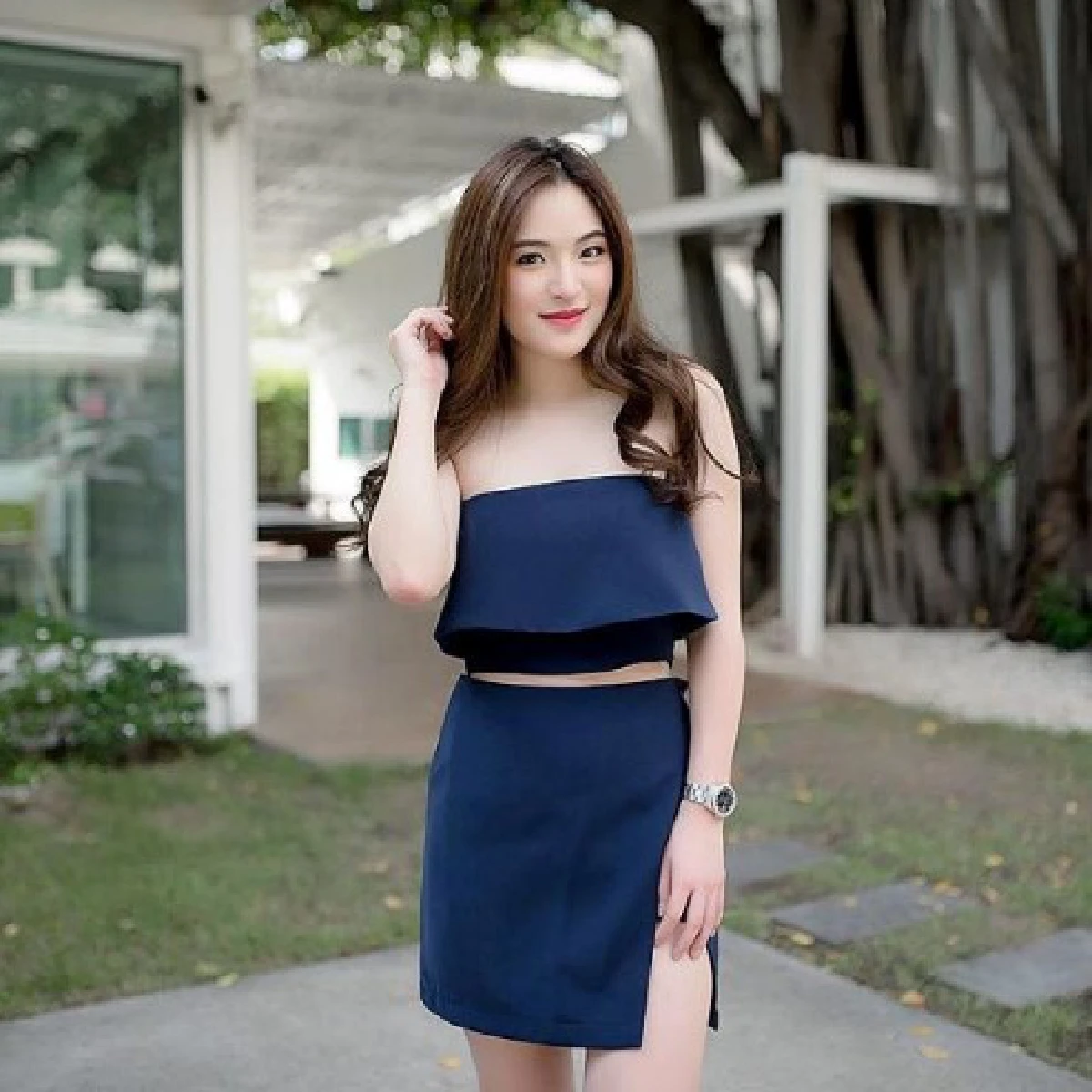 มาร์ช บอกไม่รู้ "ปันปัน" ถอนตัวเล่นซีรีส์คู่-ชมฝ่ายหญิงเก่ง