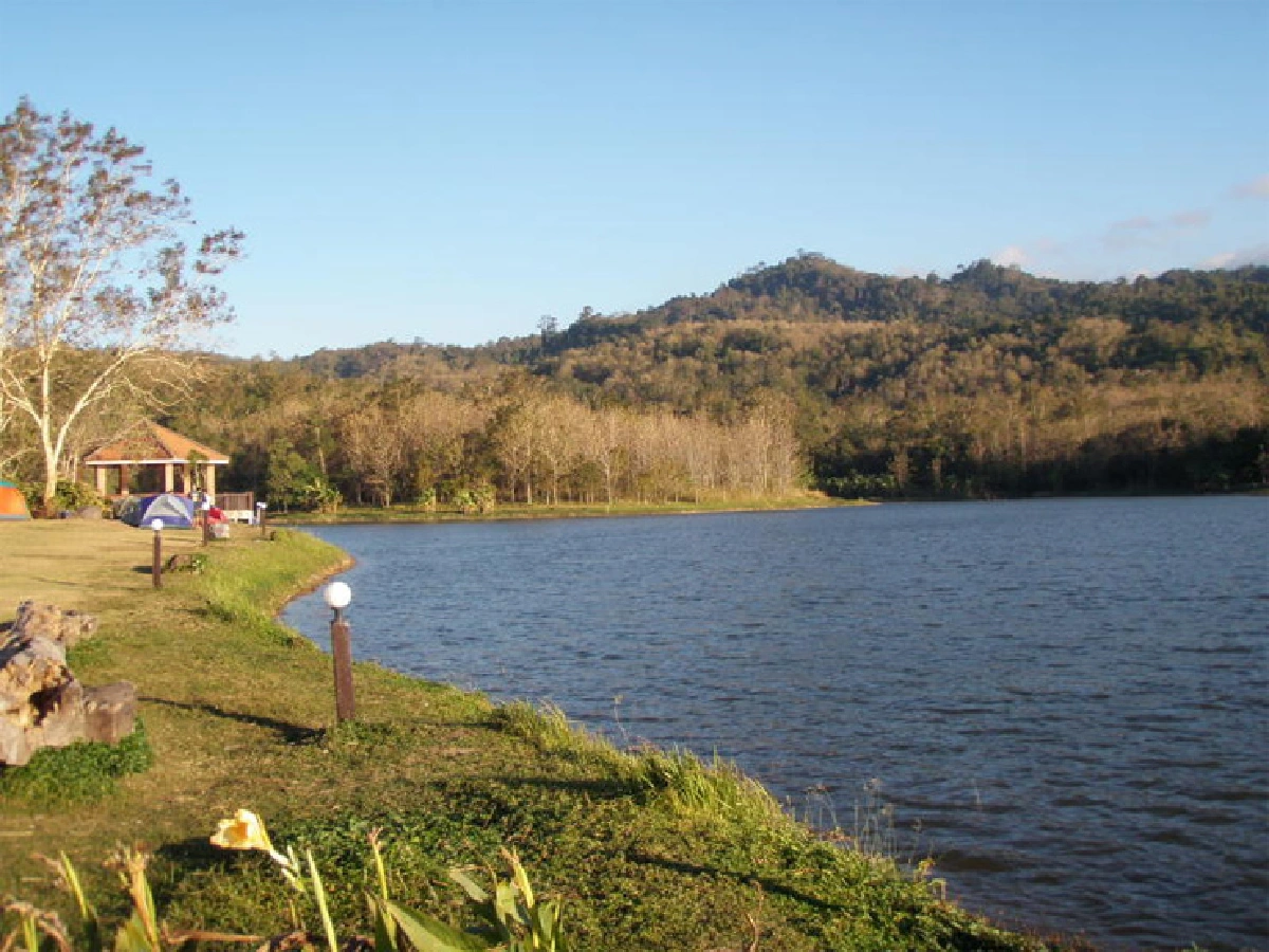 เจ็ดคด-โป่งก้อนเส้า เรารักษ์ธรรมชาติ