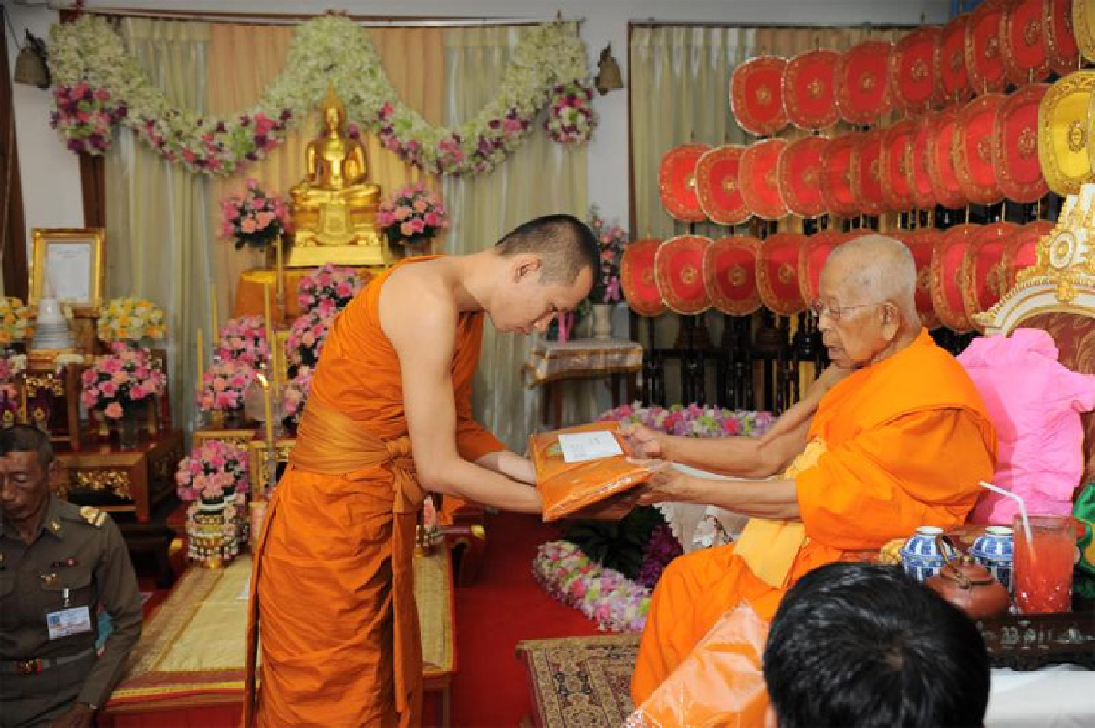 พรบ.ปริยัติธรรมใหม่ จบ ป.ธ.9 ได้ ป.เอกด้วย พรบ.ปริยัติธรรมใหม่ จบ ป.ธ.9 ได้ ป.เอกด้วย