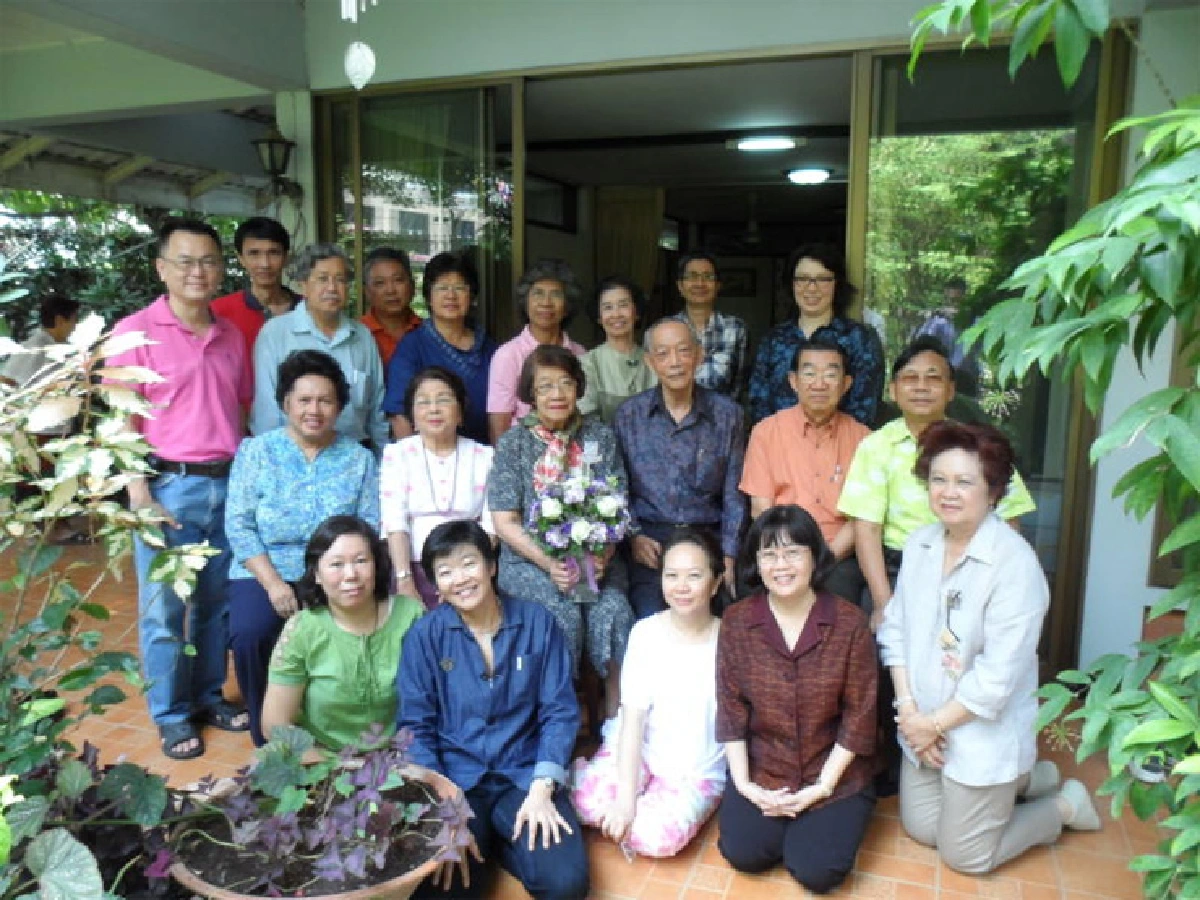 อาลัยคุณชายศุภวัฒย์ สารานุกรมประวัติศาสตร์เคลื่อนที่
