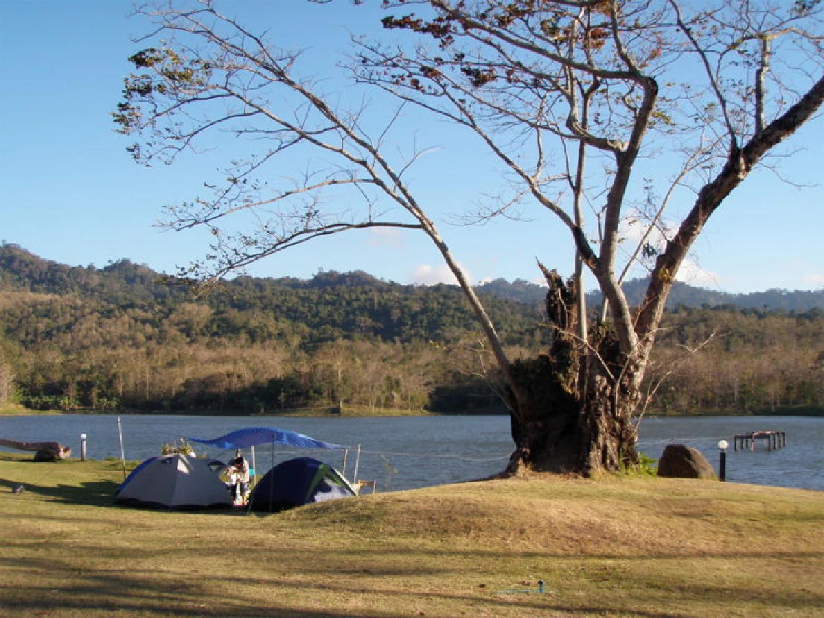 เจ็ดคด-โป่งก้อนเส้า เรารักษ์ธรรมชาติ