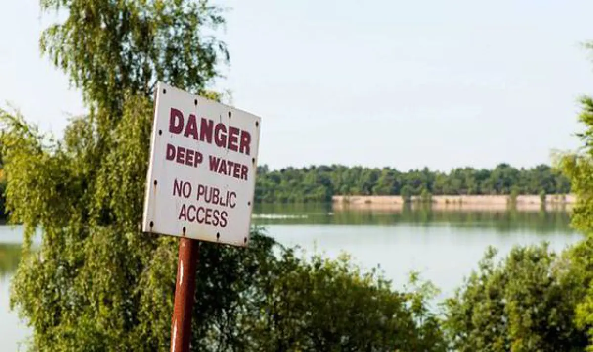 Top killer of kids under 15: Drowning