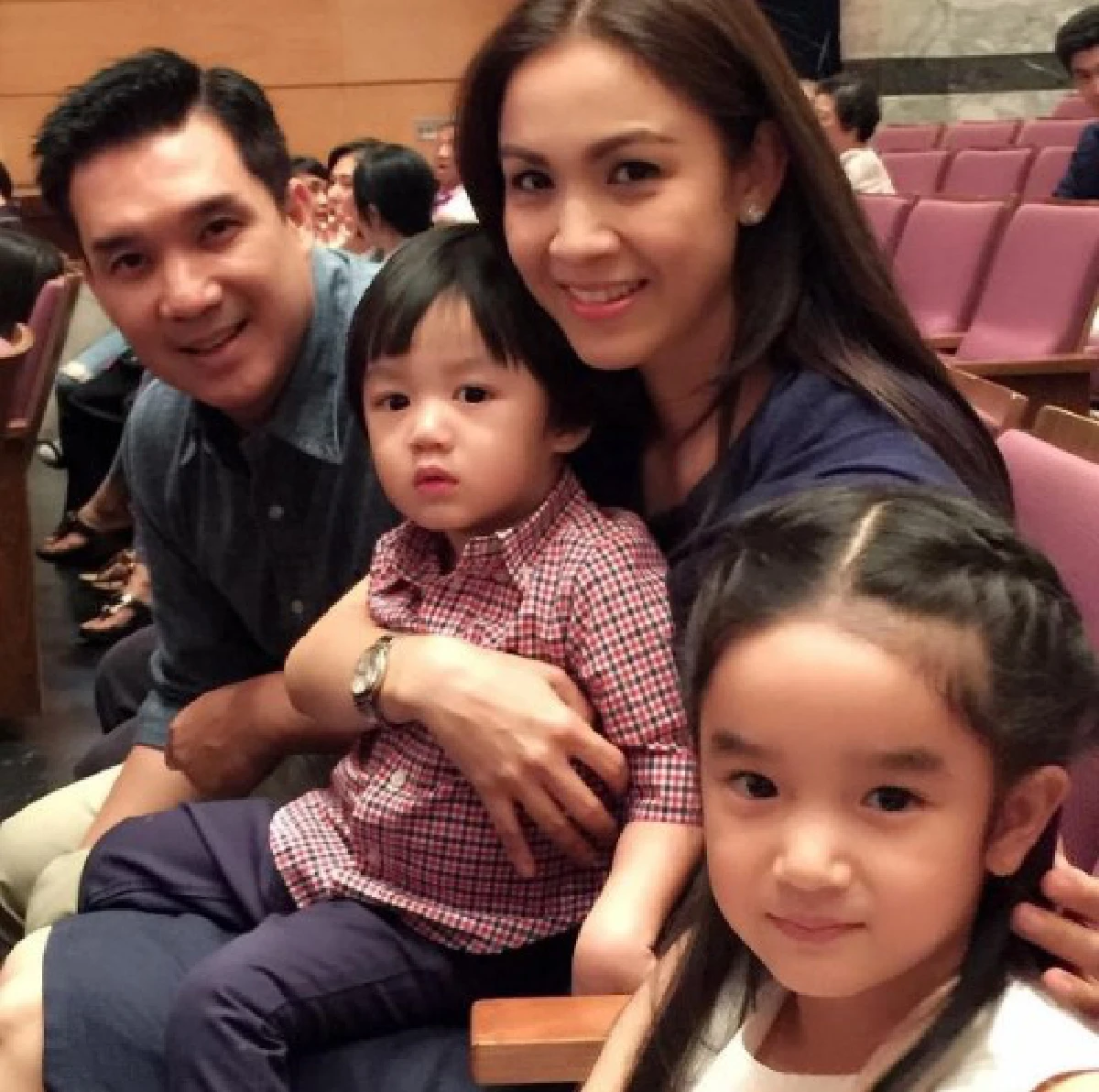 หล่อโอปป้า!เผยผมทรงใหม่"น้องณดล"ลูกแม่กบ สุวนันท์