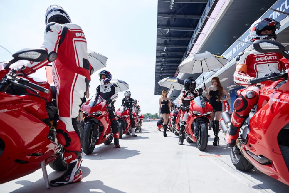 ลองขี่ "959 Panigale" PERFECT BALANCE