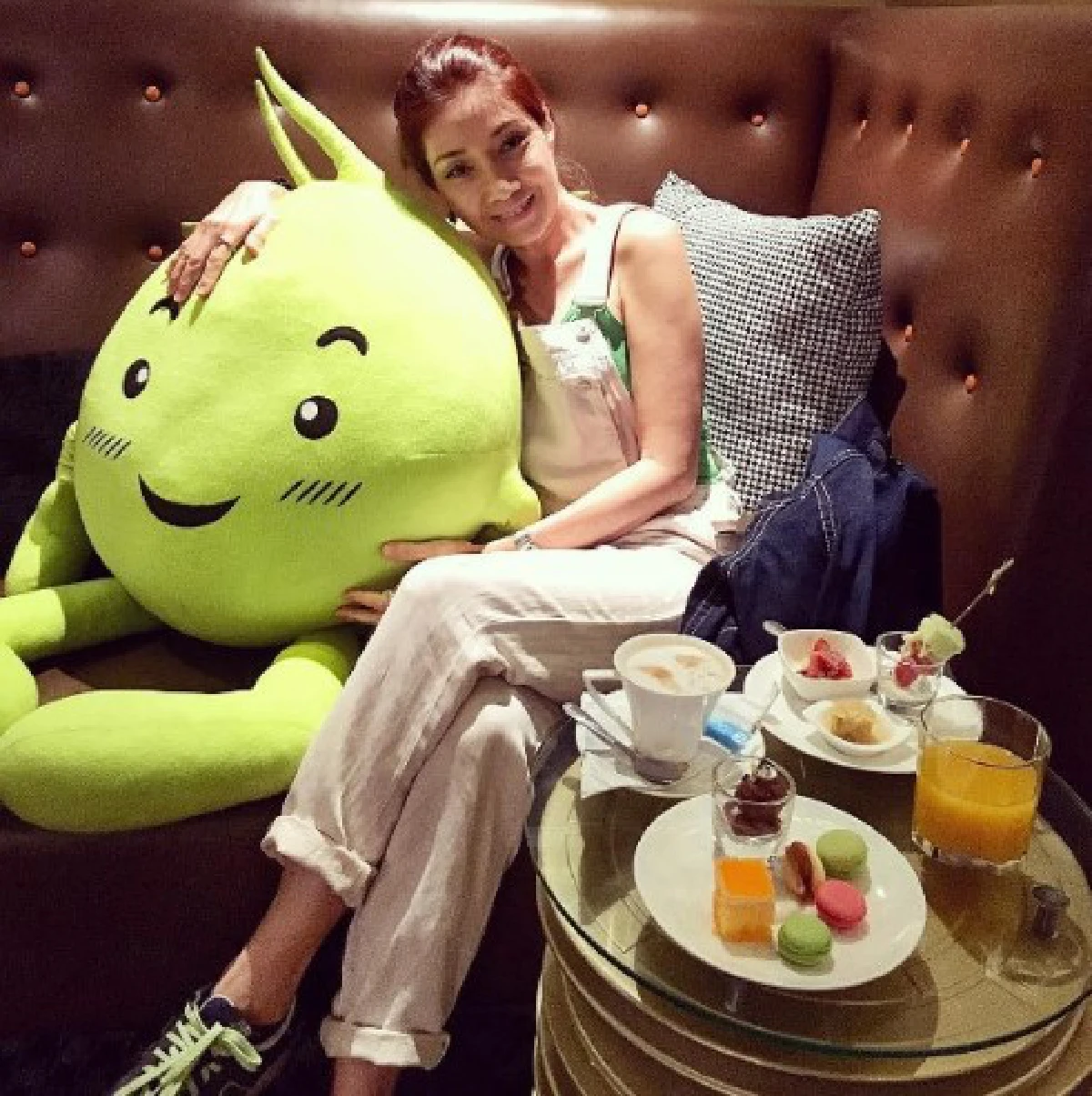 แซ่บสนั่นจอ!"แม่ซอล"ตัวละครสุดเซ็กซี่แห่งซีรีส์ Hatelove