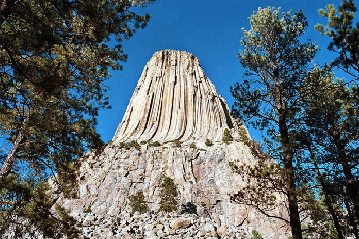 หอคอยปีศาจ