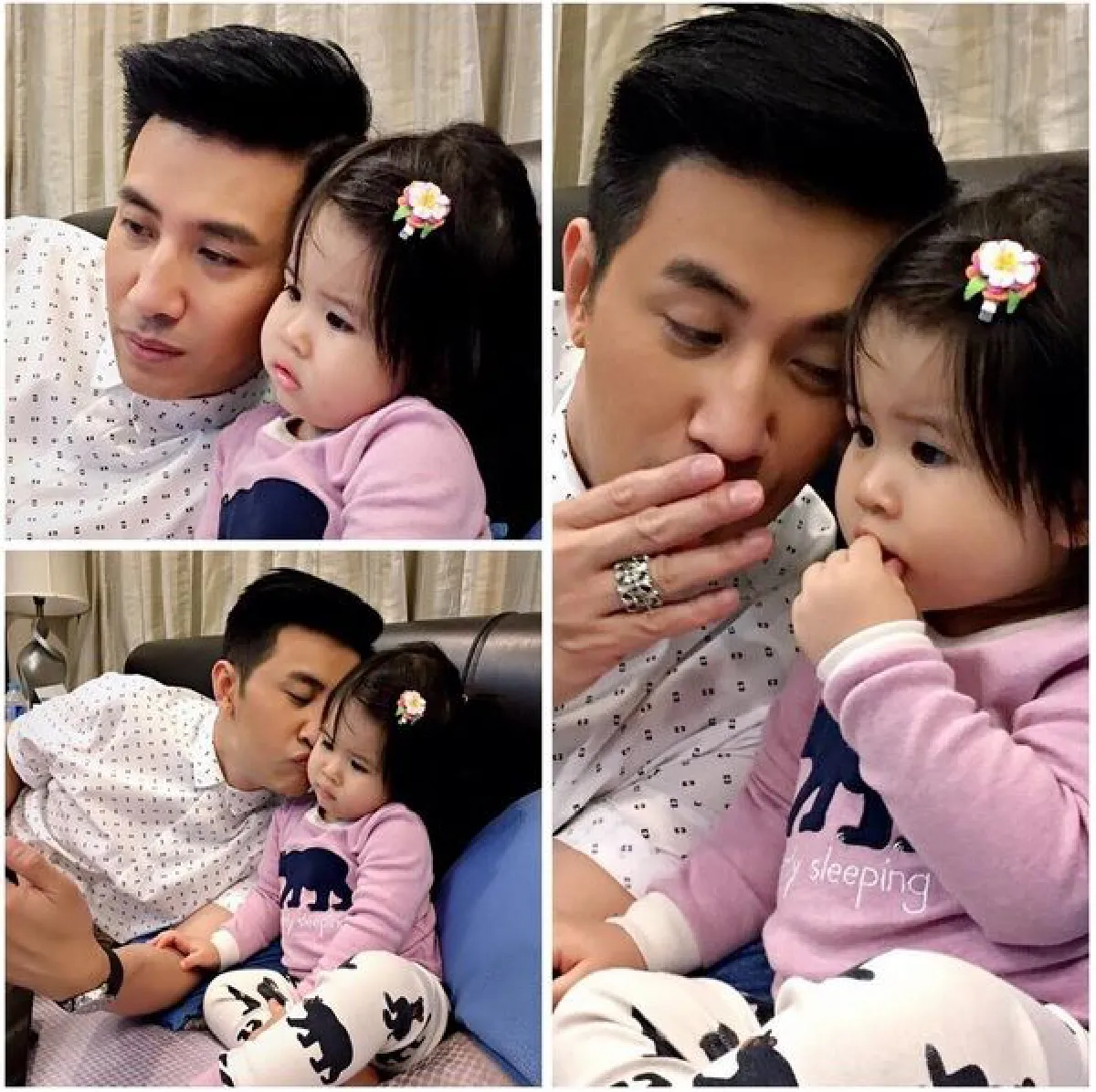 หนุ่ม กรรชัย ลั่นตายไม่ได้ลูกยังเล็ก หลังป่วยหัวใจเต้นผิดจังหวะ