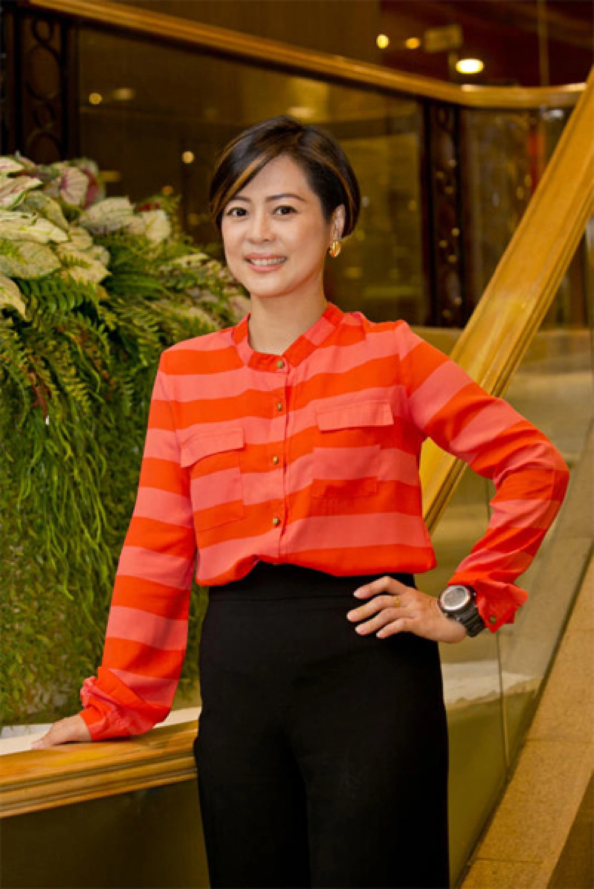 ควีนออฟคอนเทนต์ ณิชารัศมิ์ อาชญาสิทธิวัตร