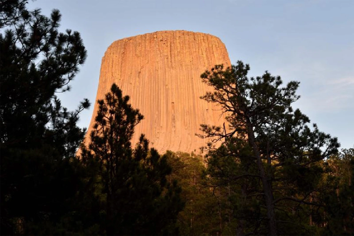 หอคอยปีศาจ