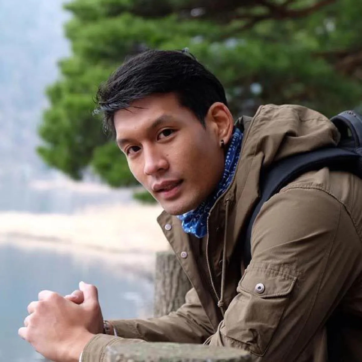 กรี๊ดจอแทบแตก! ไผ่ วิศรุต หมอผีหล่อล่ำจากละคร นาคี