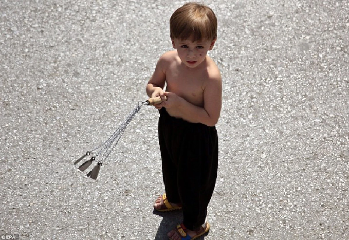 ชมบรรยากาศพิธีอาชูรออ์ ศรัทธาสีเลือดของมุสลิมชีอะห์