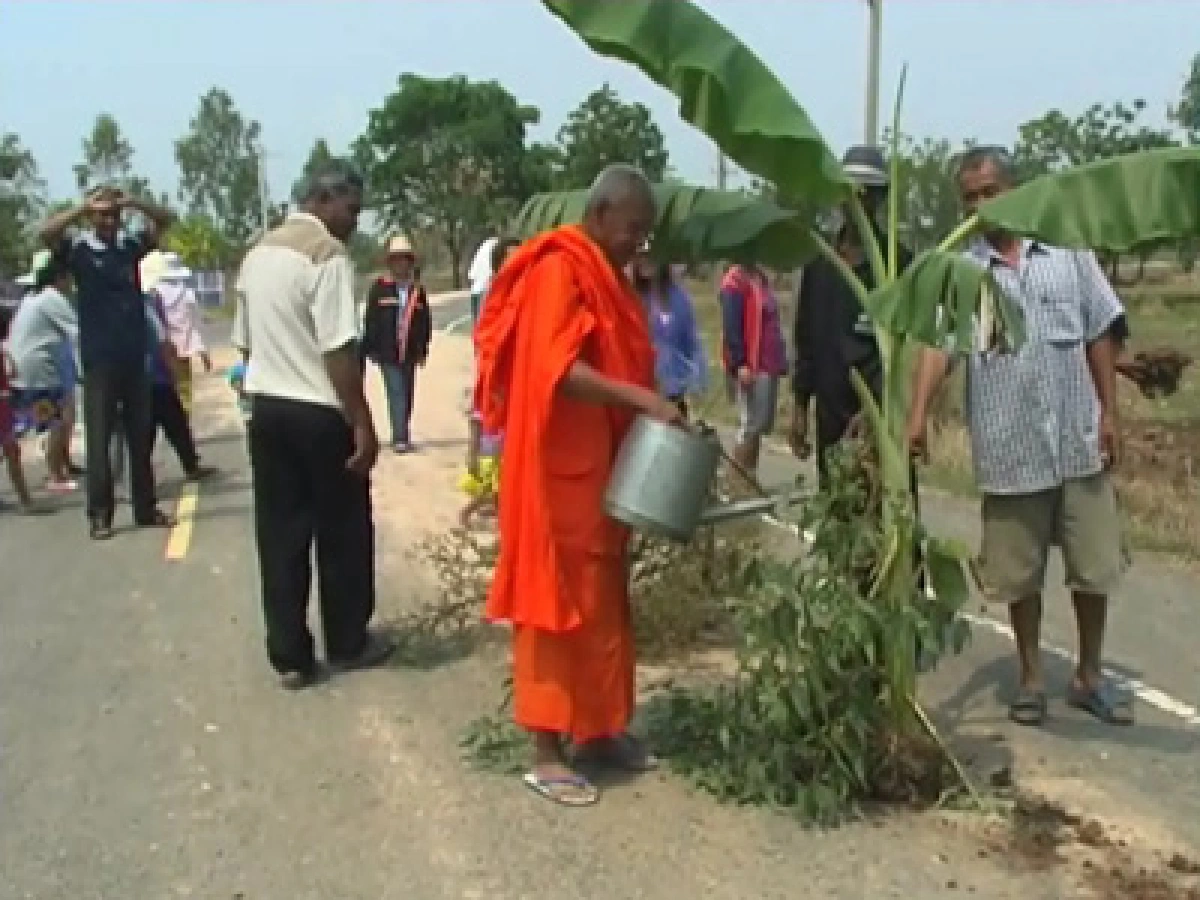 "คอร์รัปชั่น" ต้นเหตุสำคัญปัญหาถนนโลกพระจันทร์