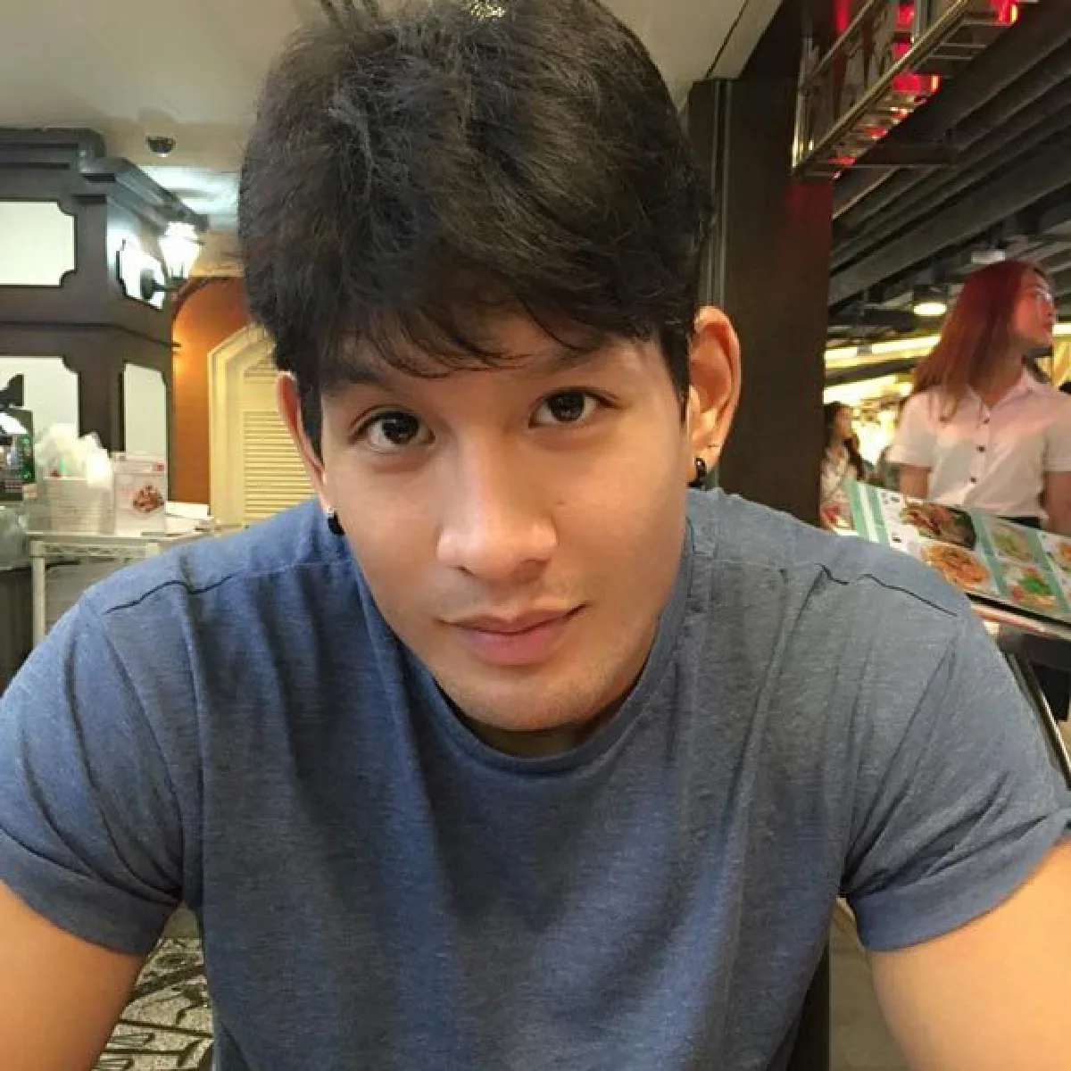 กรี๊ดจอแทบแตก! ไผ่ วิศรุต หมอผีหล่อล่ำจากละคร นาคี