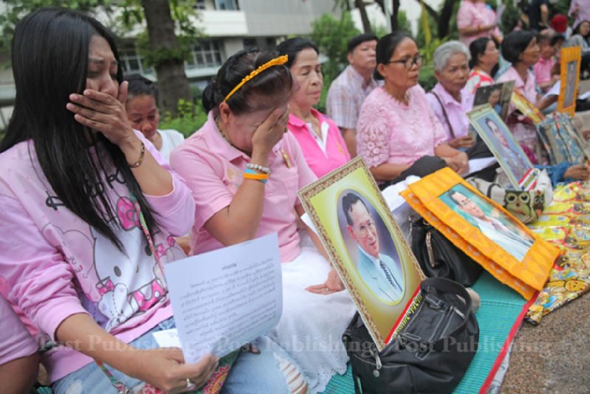 Prayers for the King as his condition described as "not stable" (Updated)