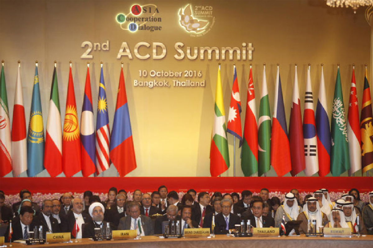 ACD และ SDG ACD และ SDG