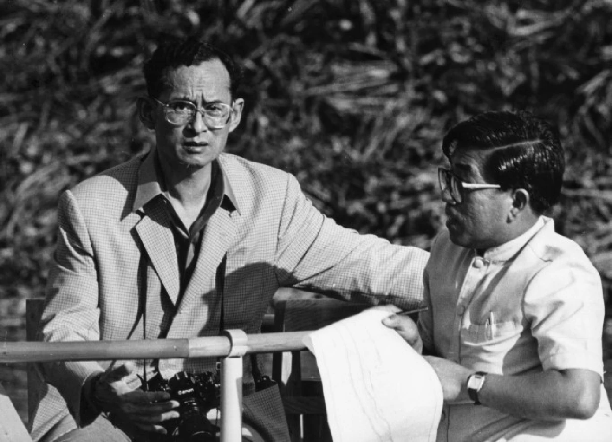 ในหลวงทรงห่วงใยประชาชน แม้ในขณะทรงพระประชวร