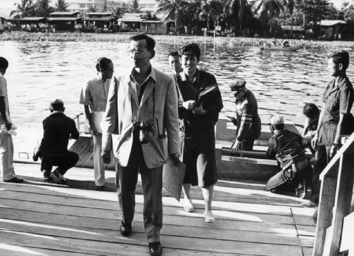 ในหลวงทรงห่วงใยประชาชน แม้ในขณะทรงพระประชวร