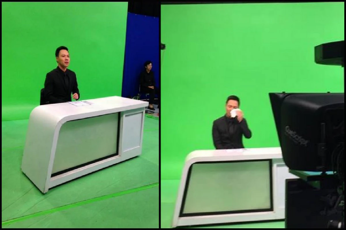 "ยากที่สุดในชีวิต เมื่อต้องอ่านข่าวที่ไม่มีใครอยากได้ยิน"วีรศักดิ์ ขอบเขต