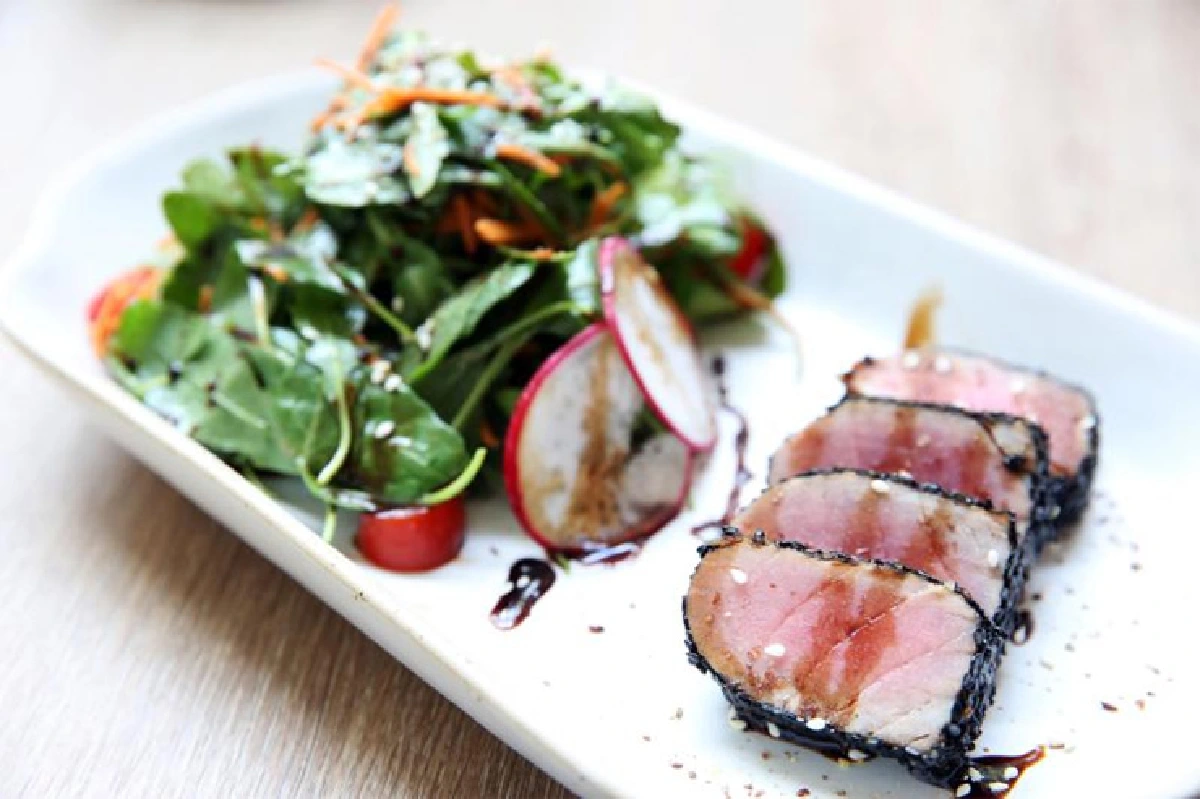 เบรกกี้ สุขภาพดีกับอาหารออร์แกนิก