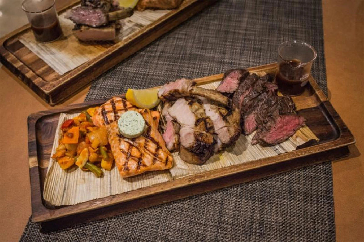 กินตามลายแทง มิชลินไกด์ สิงคโปร์