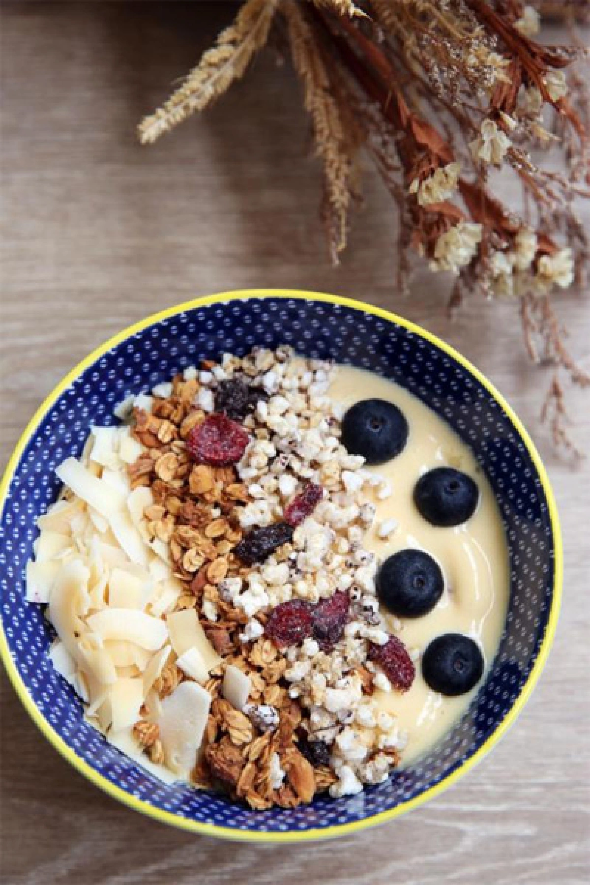 เบรกกี้ สุขภาพดีกับอาหารออร์แกนิก