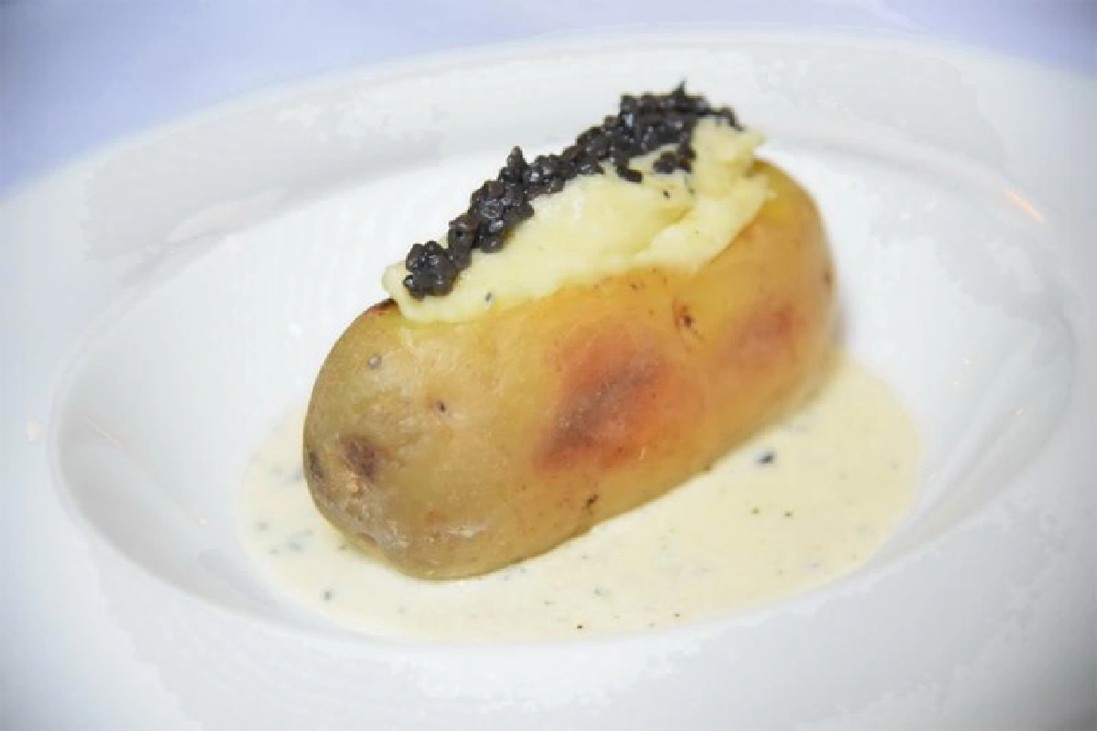 ดื่มด่ำ เห็ดทรัฟเฟิลในมื้อหรู @เมซง เดอ ลา ทรูฟ