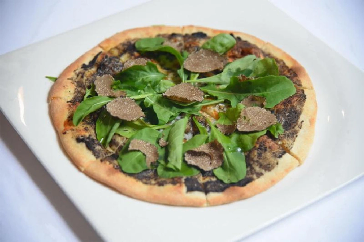 ดื่มด่ำ เห็ดทรัฟเฟิลในมื้อหรู @เมซง เดอ ลา ทรูฟ