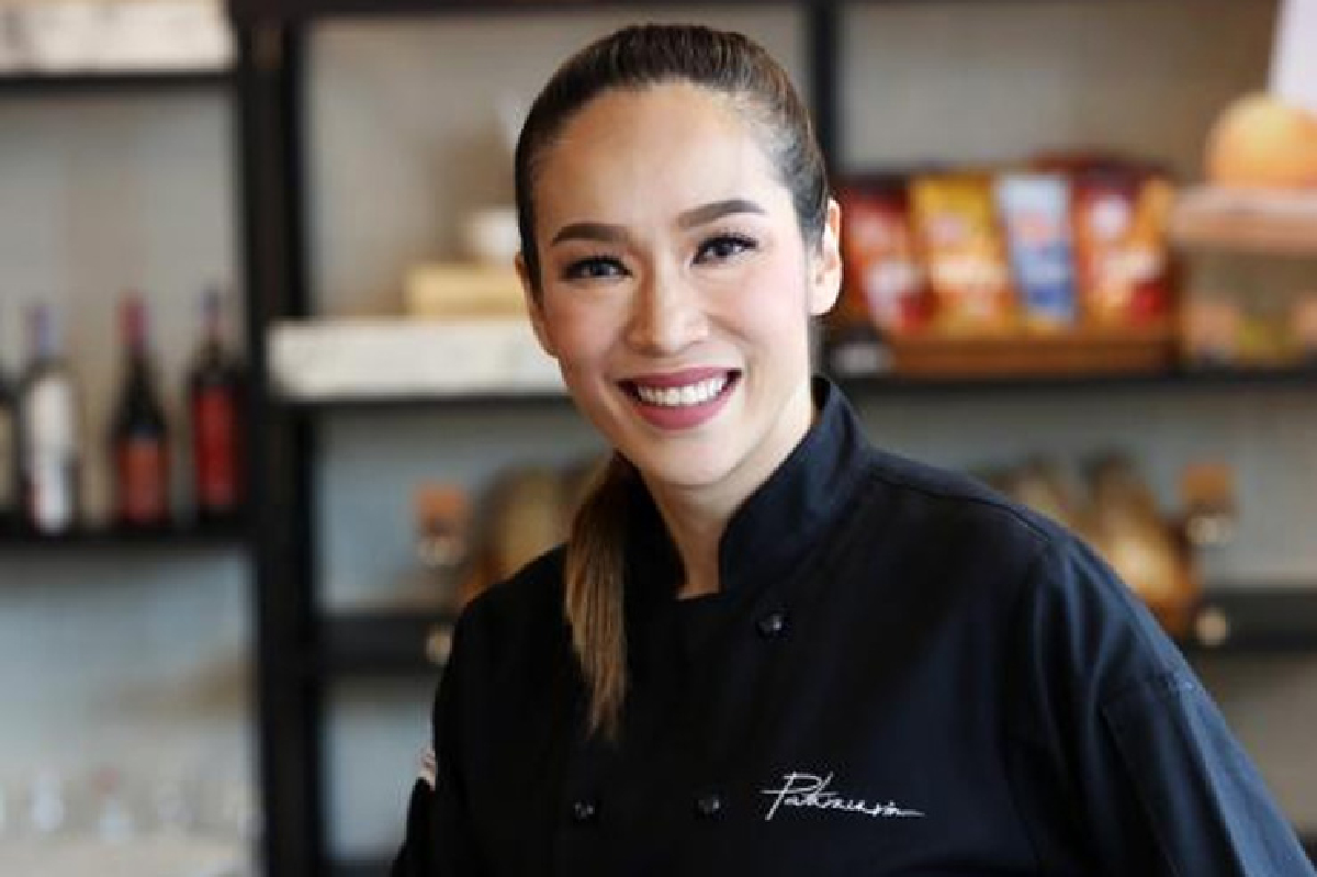 ภัทรวรินทร์ ทิมกุล เชฟไม่ใช่อาชีพในฝัน ภัทรวรินทร์ ทิมกุล เชฟไม่ใช่อาชีพในฝัน