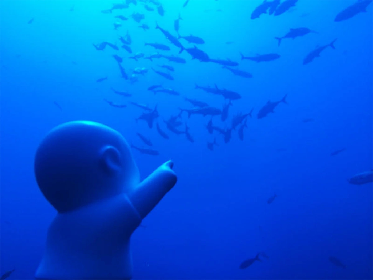 วิชัย อิ่มสุขสม การดำน้ำดีต่อใจ