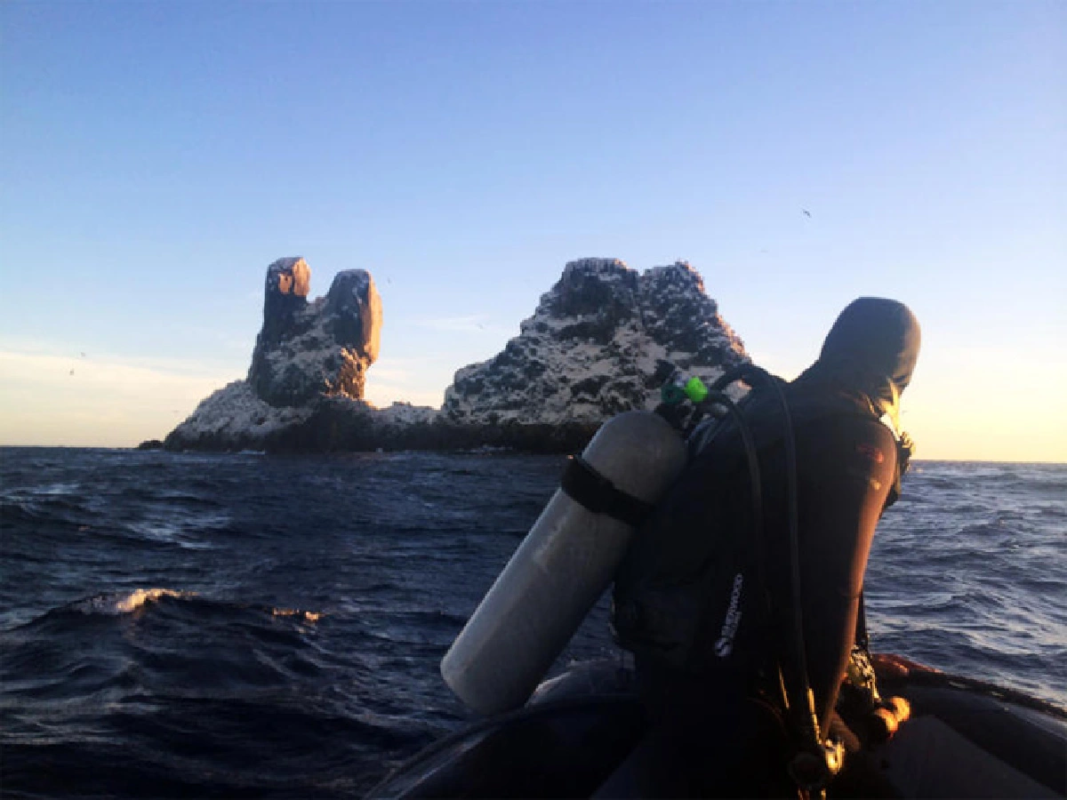 วิชัย อิ่มสุขสม การดำน้ำดีต่อใจ