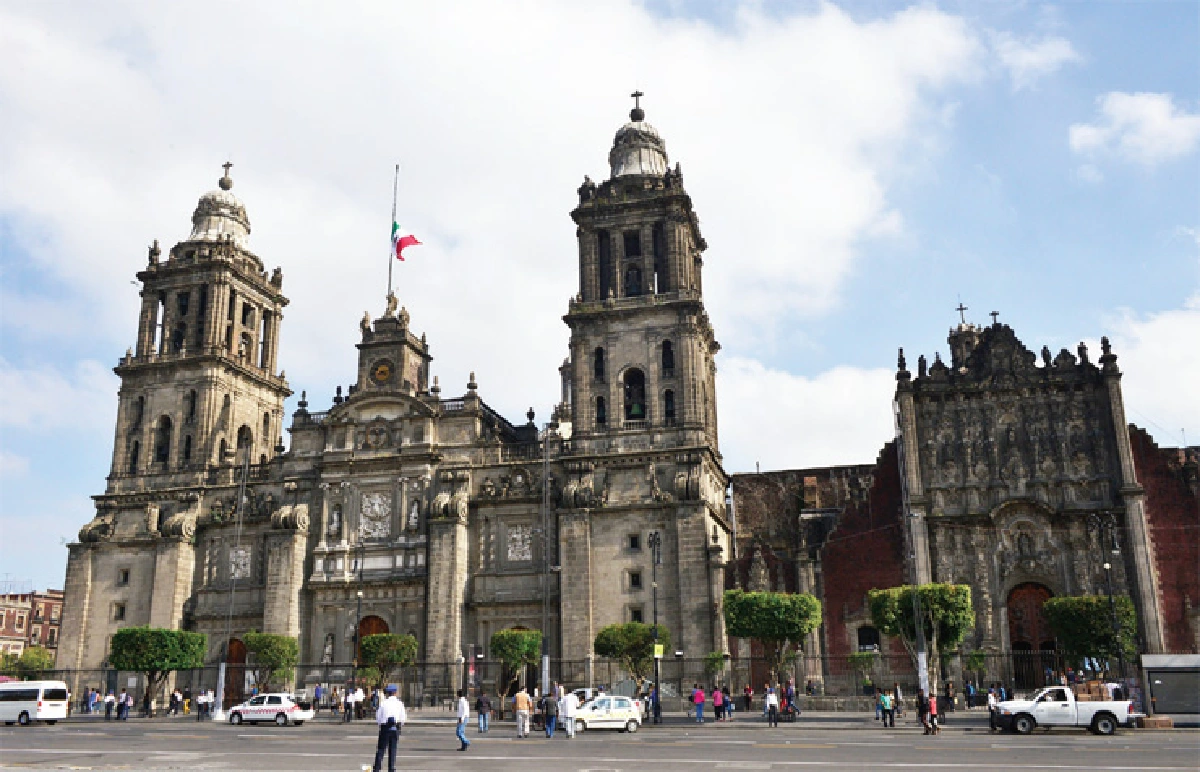 Mexico…The land of Civilizations