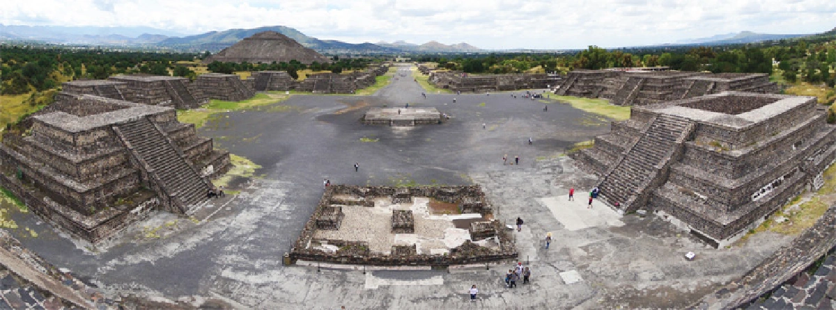 Mexico…The land of Civilizations