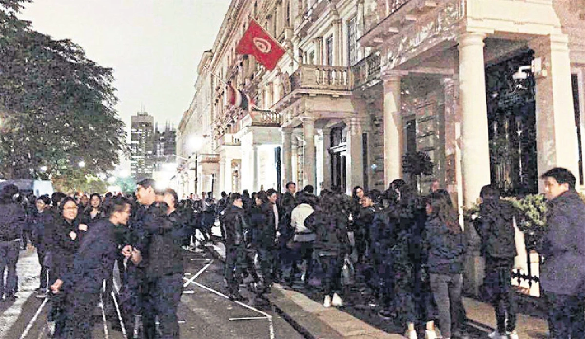 บุคคลสำคัญโลกพร้อมใจ น้อมถวายความอาลัย