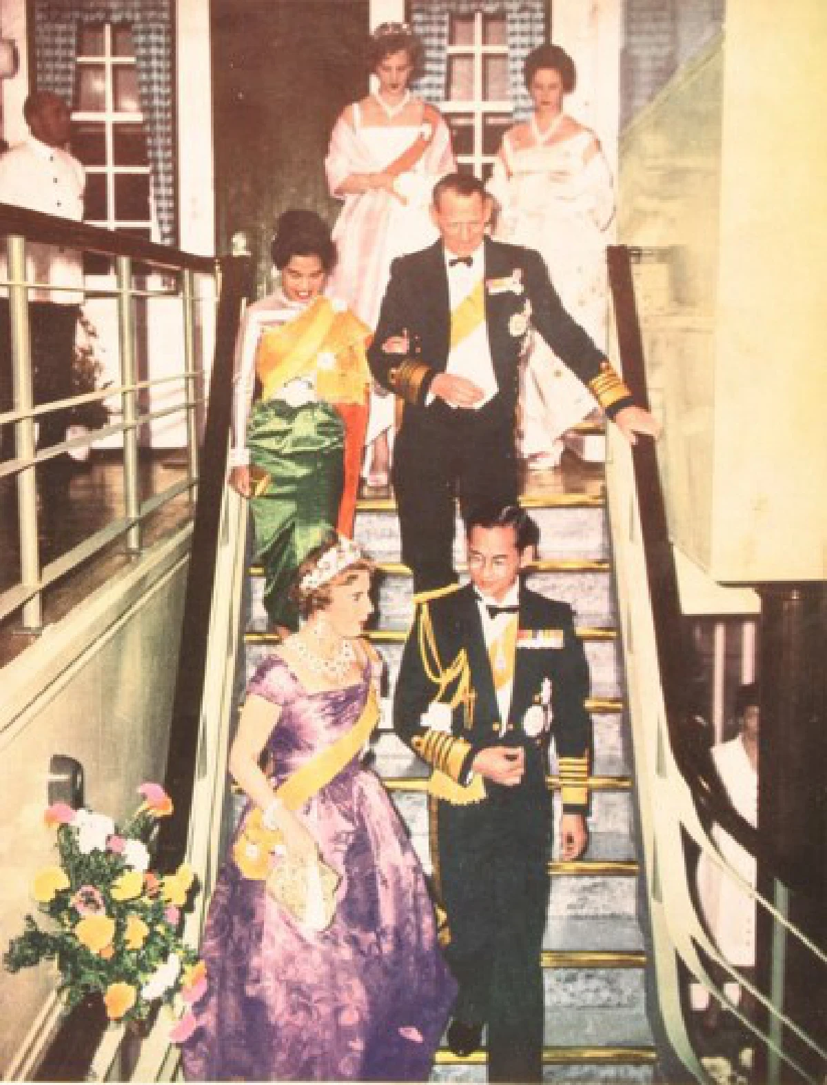 กษัตริย์นักการทูต