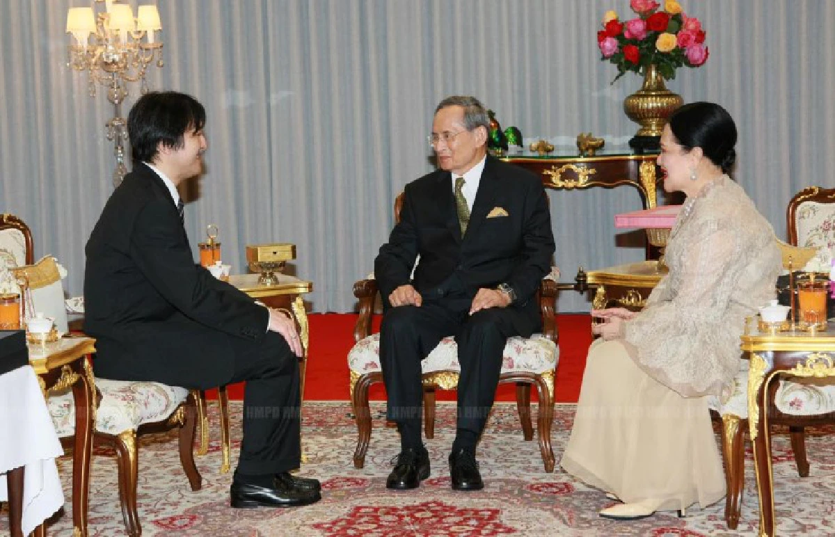 กษัตริย์นักการทูต