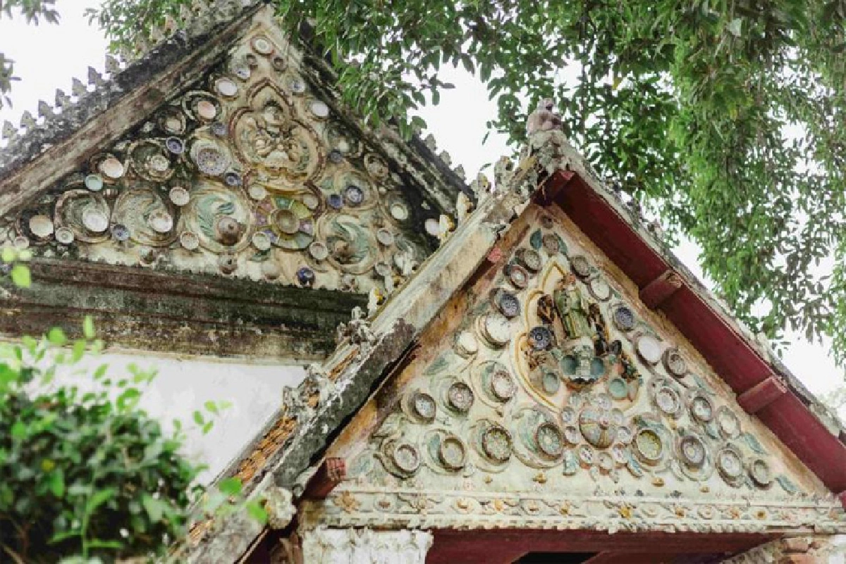 เกาะศาลเจ้า ชุมชนลับย่านตลิ่งชัน