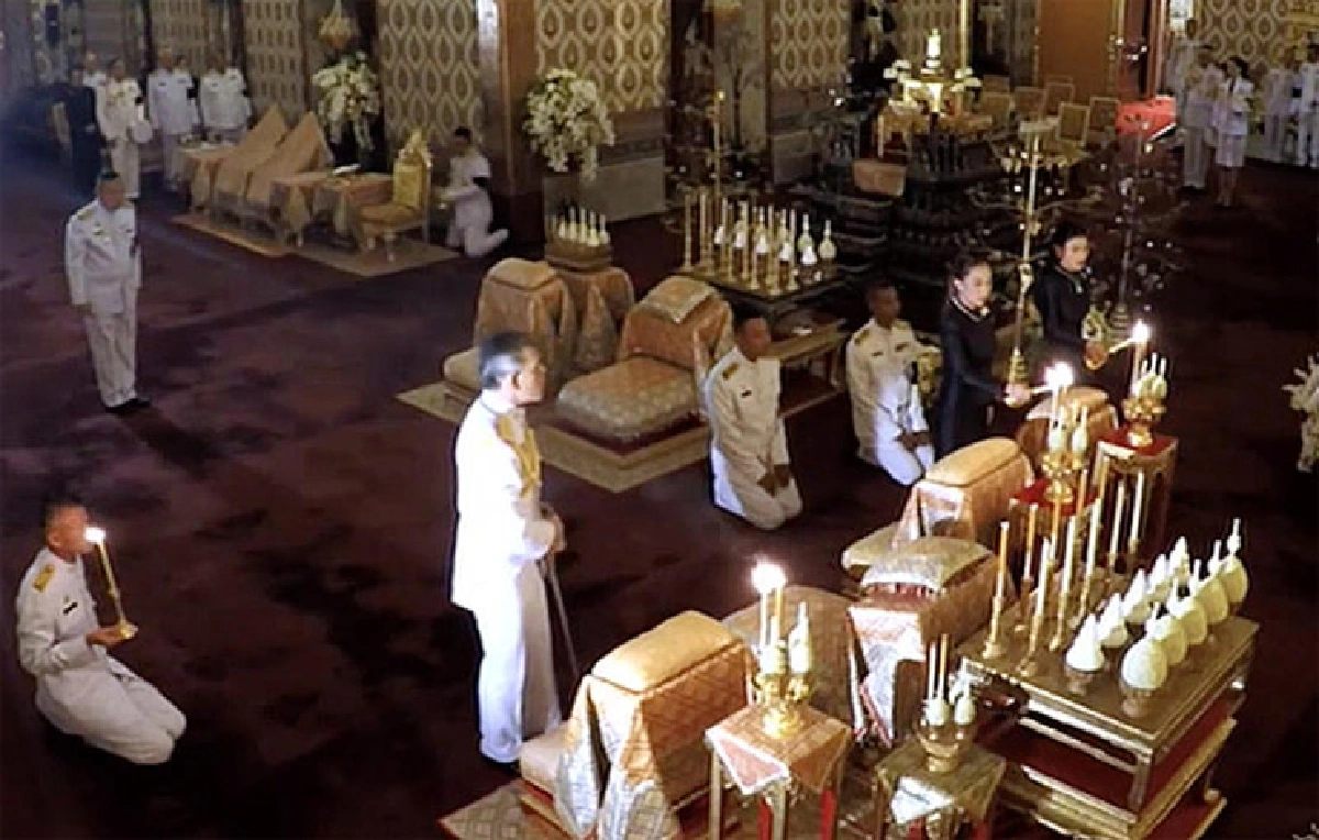 สถิตในหัวใจราษฎร์