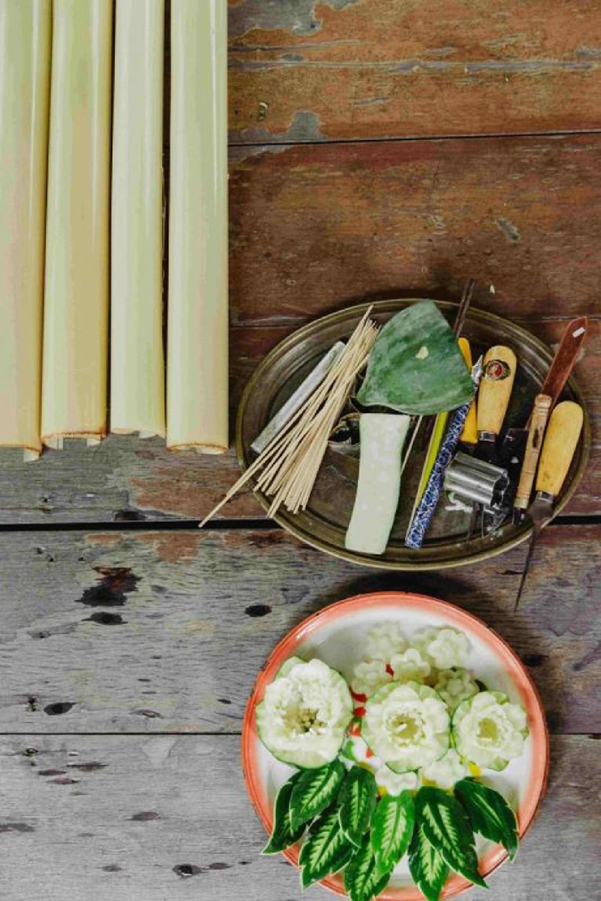 เกาะศาลเจ้า ชุมชนลับย่านตลิ่งชัน