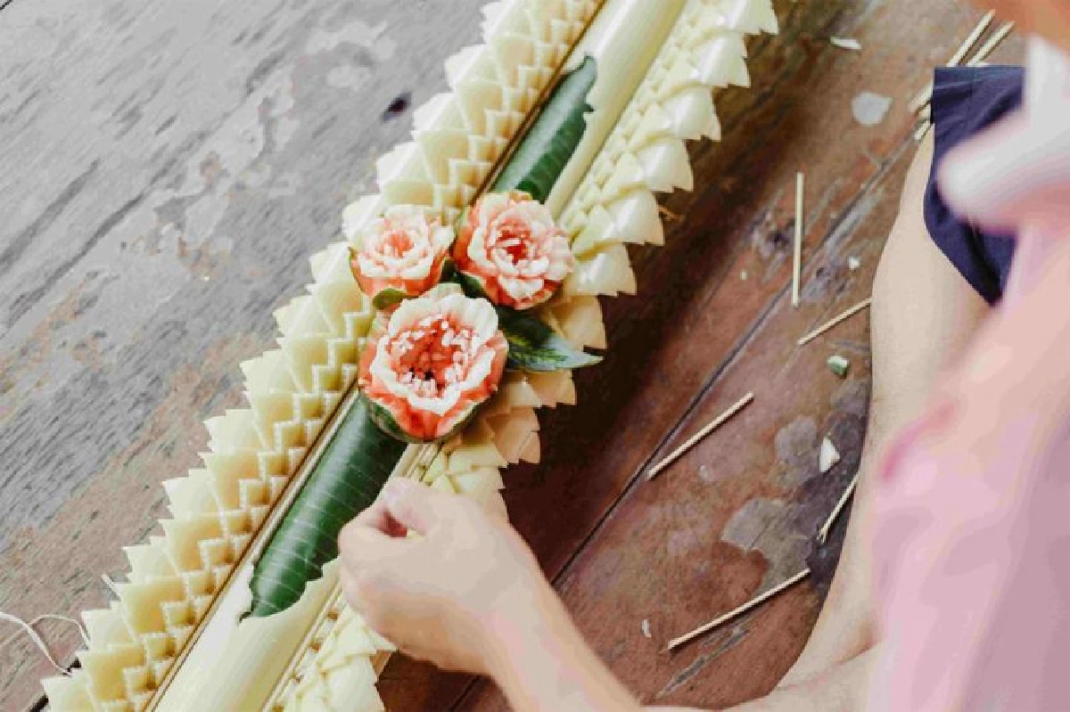 เกาะศาลเจ้า ชุมชนลับย่านตลิ่งชัน