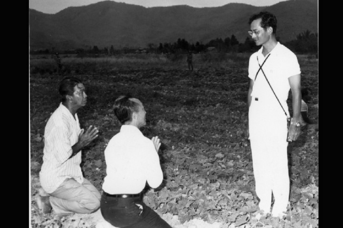 ที่มาของคำว่า "ในหลวง" ที่มาของคำว่า "ในหลวง"