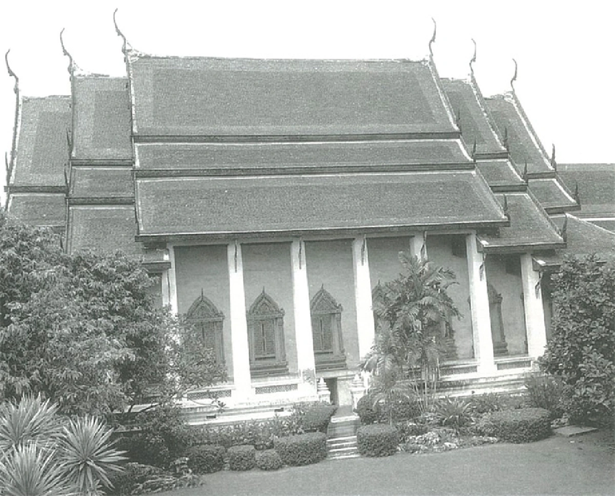 พระที่นั่งดุสิตมหาปราสาท