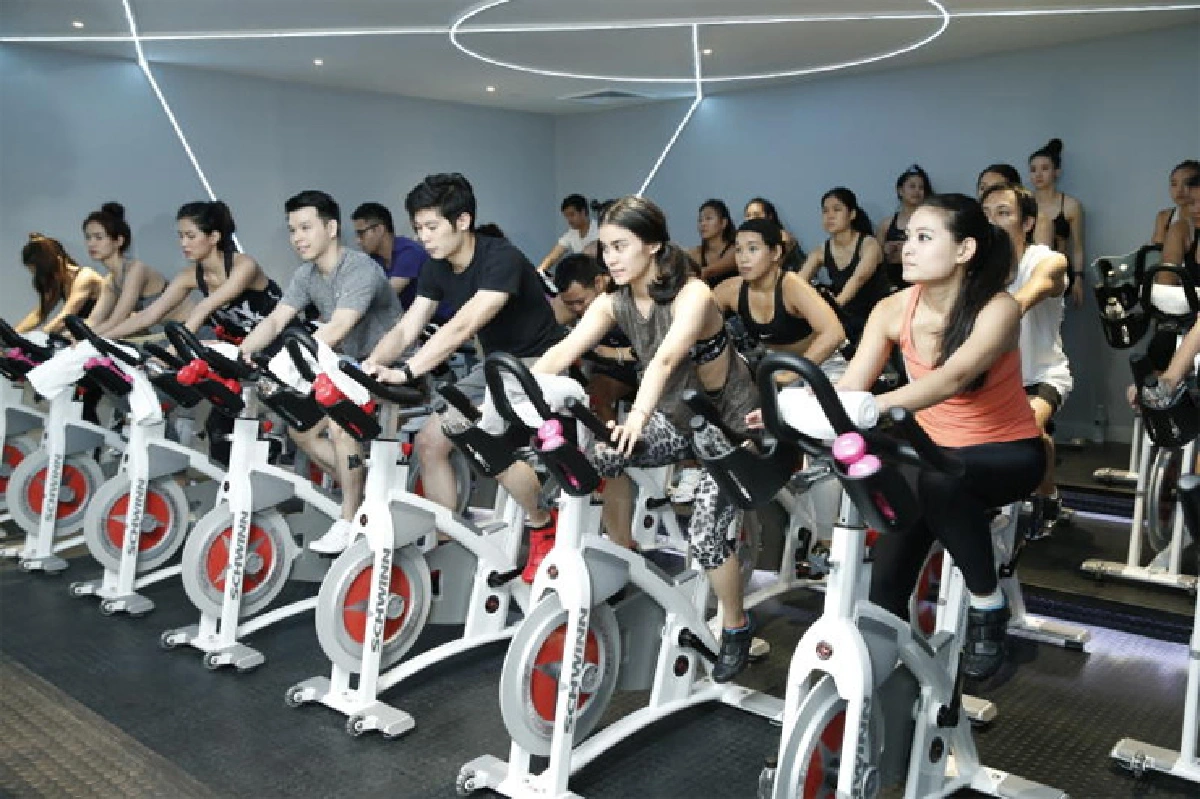 ‘อินดอร์ไซคลิ่ง’ ปั่น เปลี่ยนร่างกายและจิตใจ