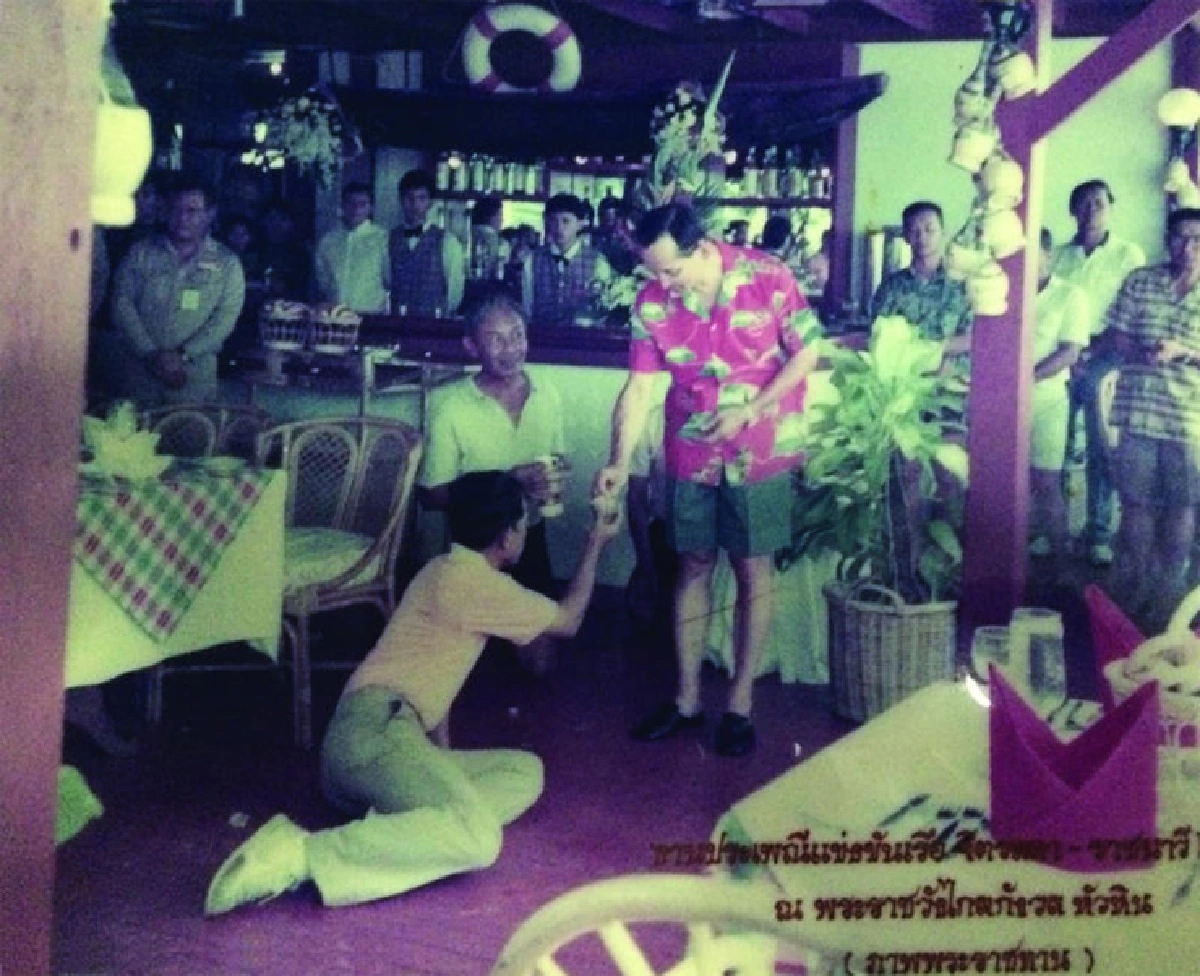 เรื่องเล่าจากผืนน้ำ ความประทับใจนักแล่นใบอาวุโส