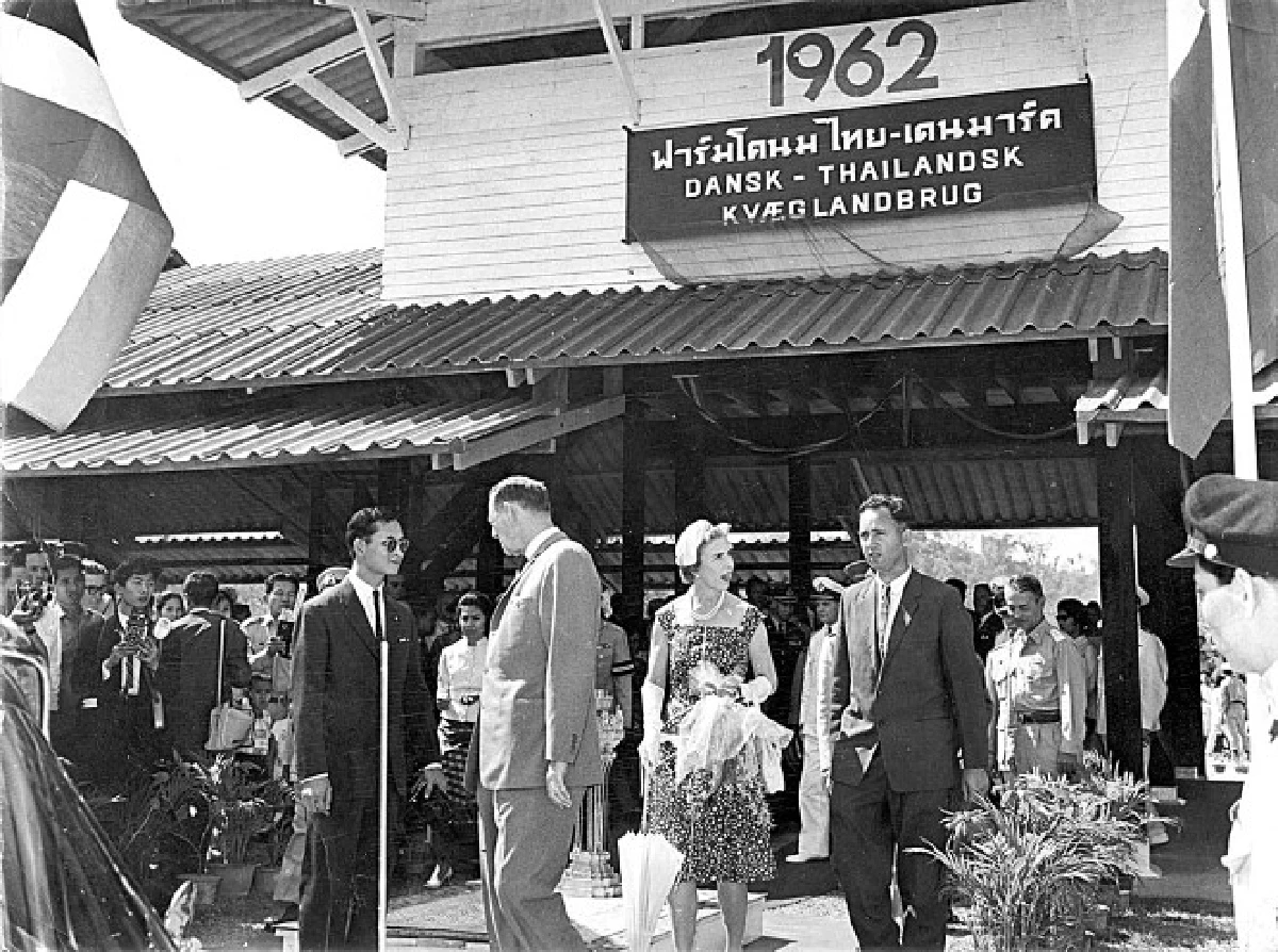 กษัตริย์นักการทูต