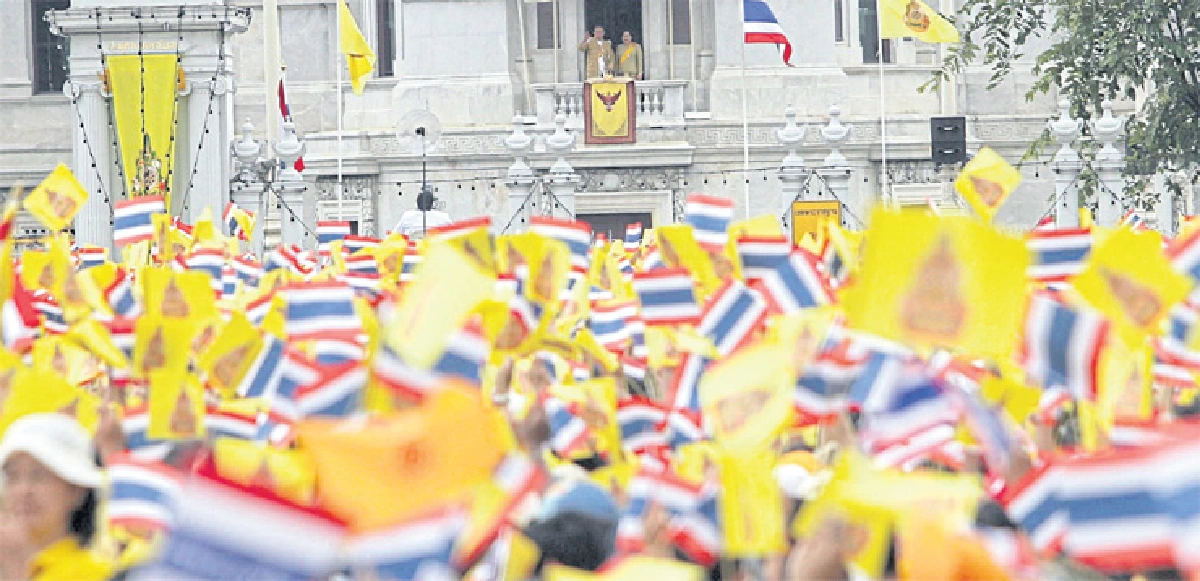 มหาราชาผู้ยิ่งใหญ่