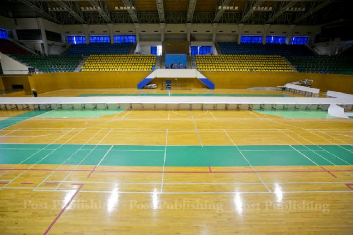 "อาคารกีฬาเวสน์1"ที่พักฟรีกทม.จัดให้คนตจว.มาร่วมแสดงความอาลัย