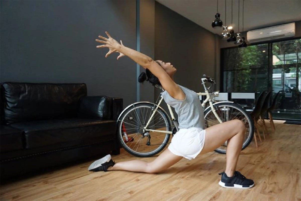 โยคะสำหรับ ‘นักวิ่ง-นักปั่น’